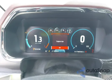 2022 Ford F-150 Lariat from USA, damaged, VIN 1FTEW1CP4NFA06648